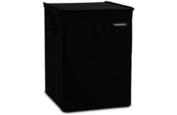 Brabantia Stackable Laundry Box - Black